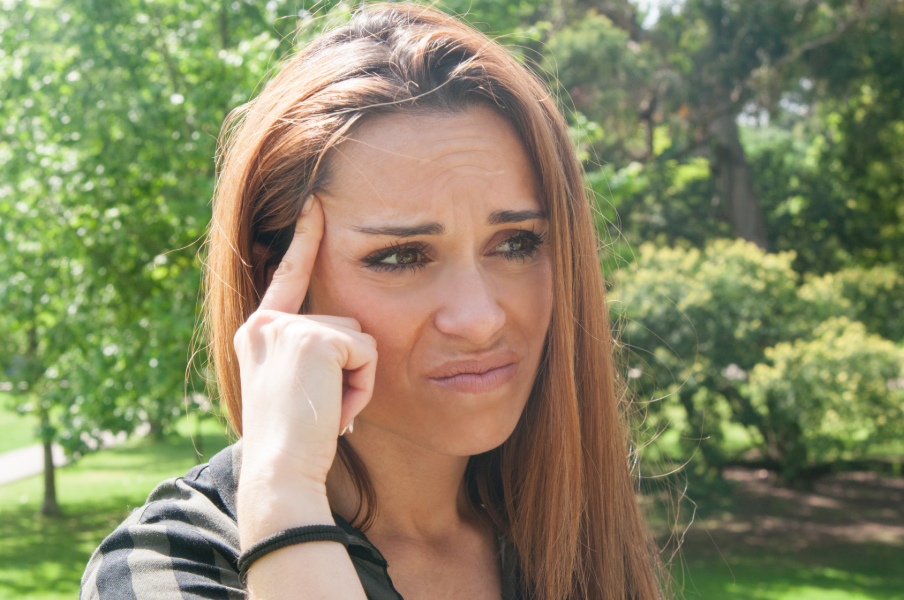 Céphalée - maux de tête